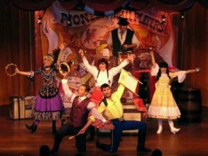 7 jantares com shows em Orlando: Hoop-Dee-Doo Musical Revue