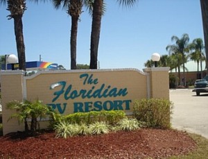 7 lugares para se hospedar perto da natureza em Orlando: Floridian RV Resort