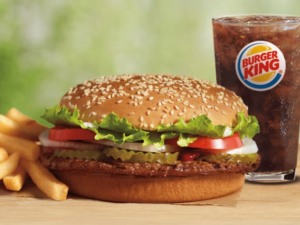 Onde comer Burger King em Orlando: lanche