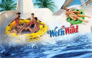 Ingressos e Combos do Wet 'n Wild em Orlando: parque aquático