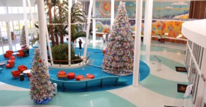 Natal no Universal Studios em Orlando: hotéis da Universal