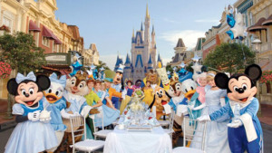 Feriados de 2017 na Flórida: Disney Magic Kingdom