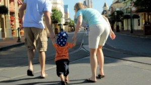 Como ir com bebês para Disney e Orlando: bebê na Disney