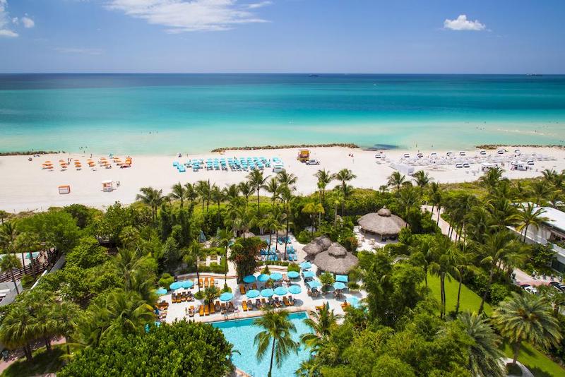 The Palms Hotel & Spa em Miami Beach