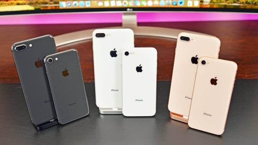 iPhones da Apple em Orlando