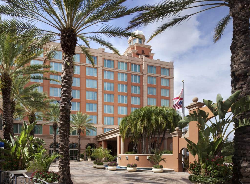 Melhores hotéis em Tampa: Hotel Renaissance Tampa International Plaza