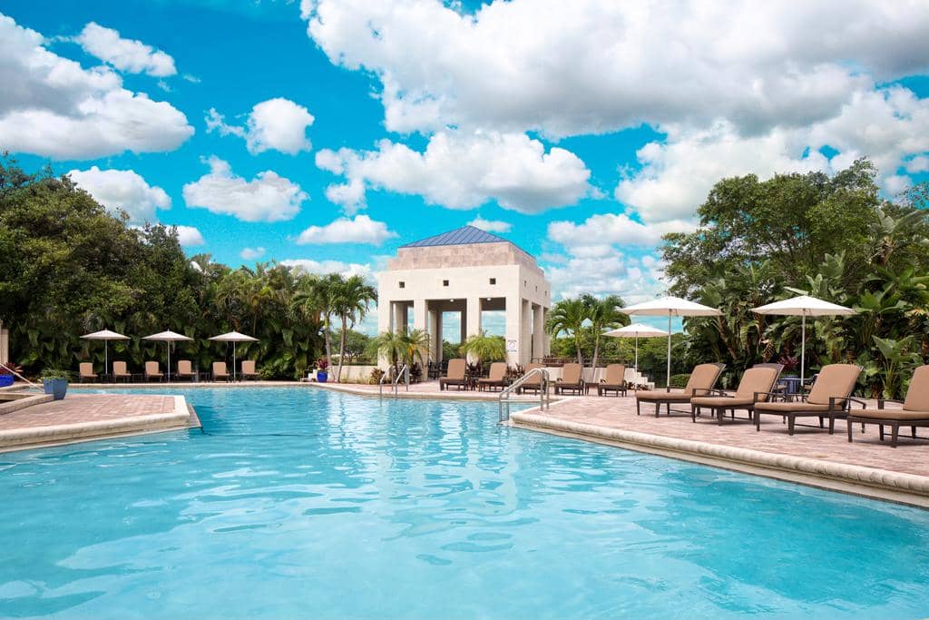 Dicas de hotéis em Fort Lauderdale: Hotel Westin Fort Lauderdale