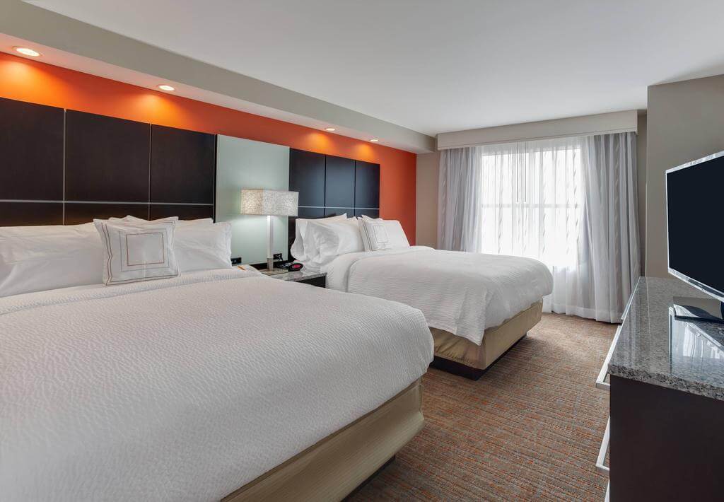 Melhores hotéis em Daytona Beach: Hotel Residence Inn by Marriott Daytona Beach Oceanfront
