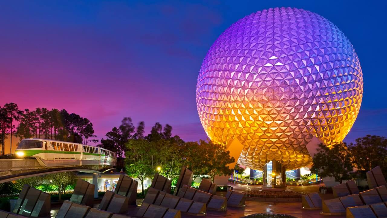 Shows, paradas e apresentações no parque Disney Epcot Orlando