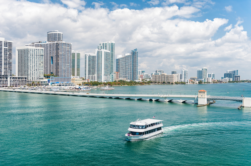 Passeio de barco em Miami: passeio incrível!