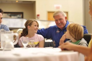 Almoço com astronauta da NASA em Orlando: Dine with an astronaut