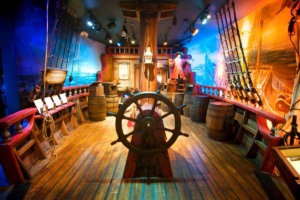 Pontos turísticos em Saint Augustine: Pirate & Treasure Museum