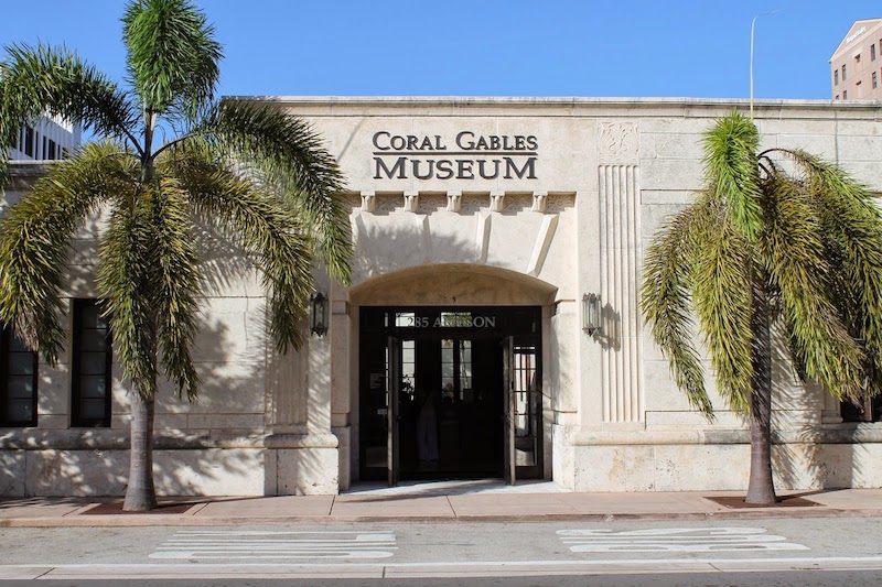 Museu Coral Gables na Flórida