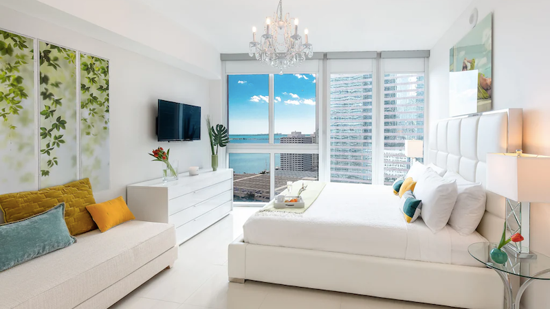 Vale a pena ficar em Airbnb em Miami?