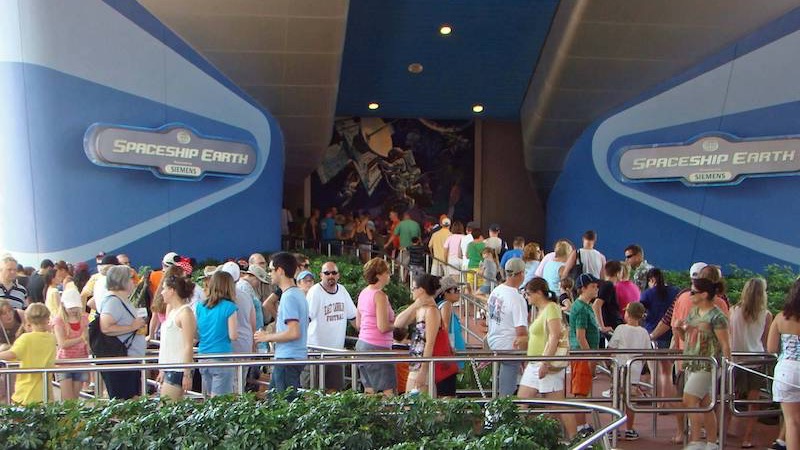 Como pular filas na Disney Orlando com o Disney Genie+