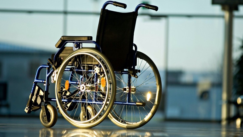 Quanto custa o aluguel de cadeira de rodas em Orlando