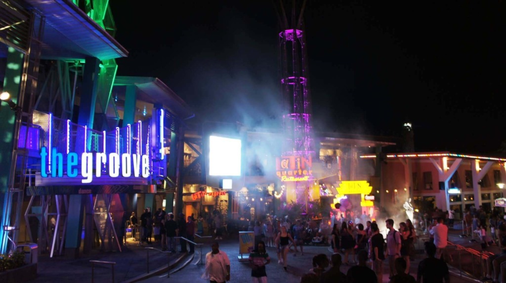 Bares e baladas em Orlando: Universal CityWalk