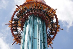 Como evitar filas nas principais atrações do Busch Gardens Tampa: Falcon's Fury