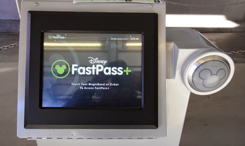 Disney FastPass+ em Orlando