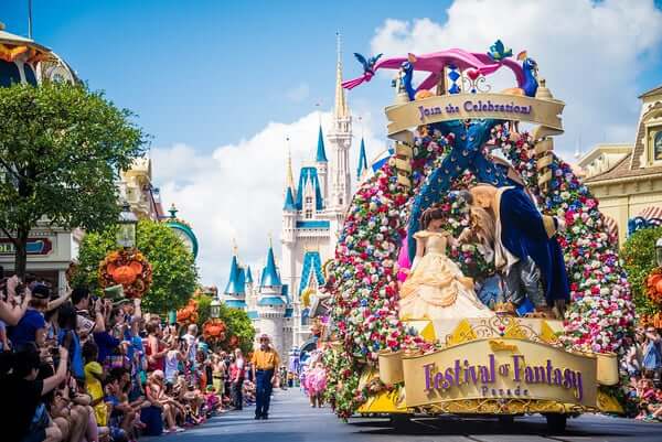 Roteiro 8 dias em Orlando: Magic Kingdom