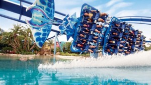 Como evitar filas nas principais atrações do SeaWorld Orlando: Manta