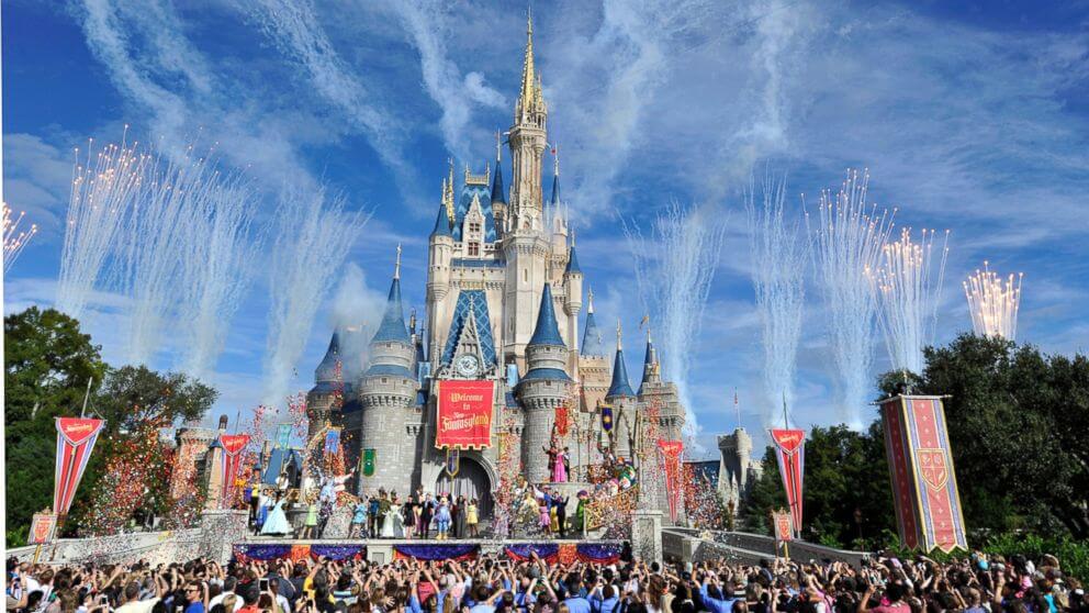 Roteiro 10 dias em Orlando: Magic Kingdom