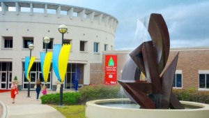 7 destaques em Downtown Orlando: Orlando Museum Of Art