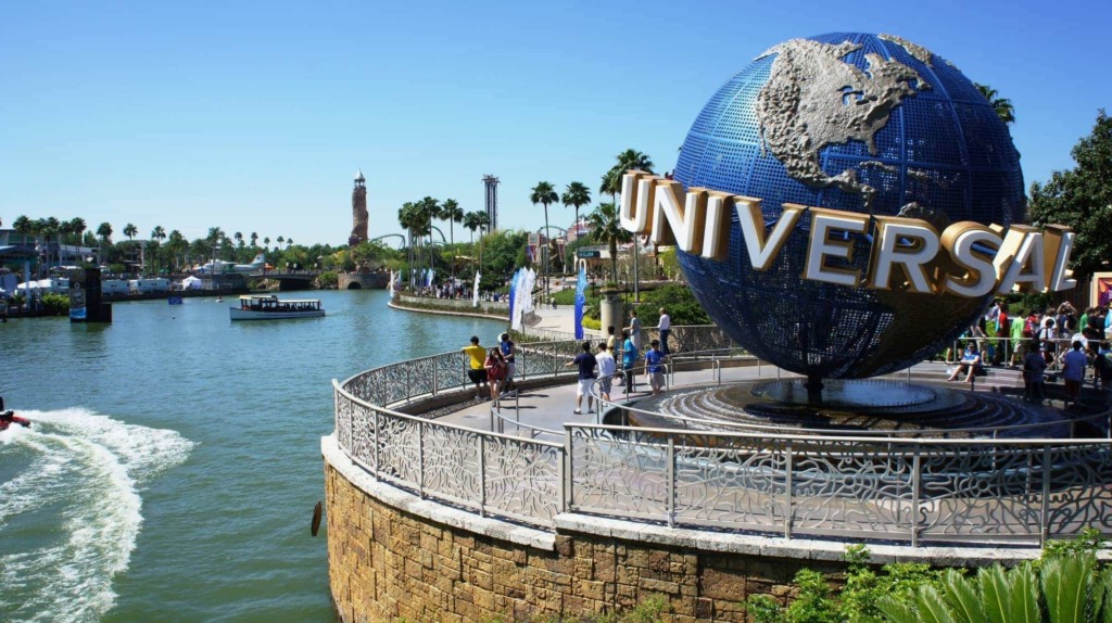 Universal em Orlando