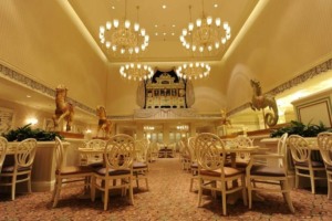 Melhores restaurantes dos hotéis da Disney em Orlando: restaurante 1900 Park Fare