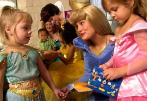10 dicas para ir à Disney e Orlando com crianças: Bibbiddi Bobbiddi Boutique