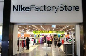 Onde comprar roupas de ginástica e academia em Orlando: Nike Factory Store