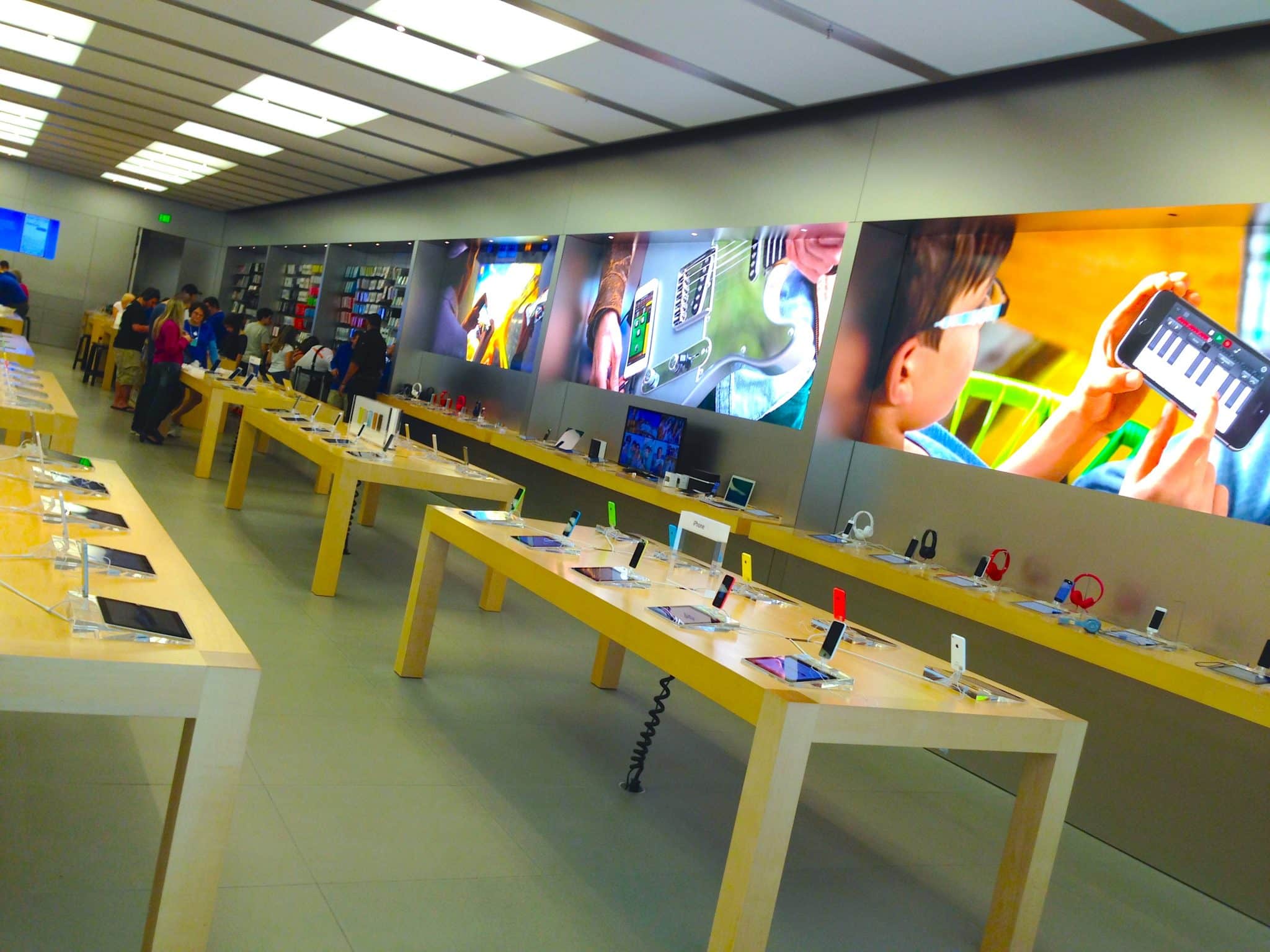 Apple Store em Orlando