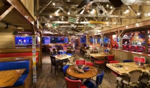Os melhores restaurantes da Universal CityWalk em Orlando: restaurante Bubba Gump