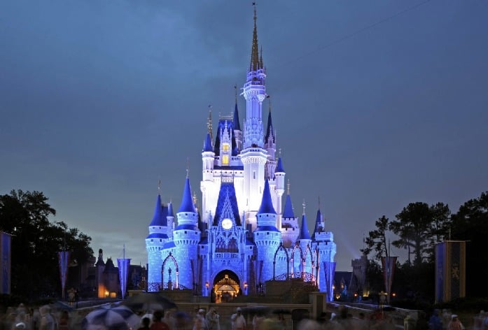 Roteiro 2 dias em Orlando: Magic Kingdom