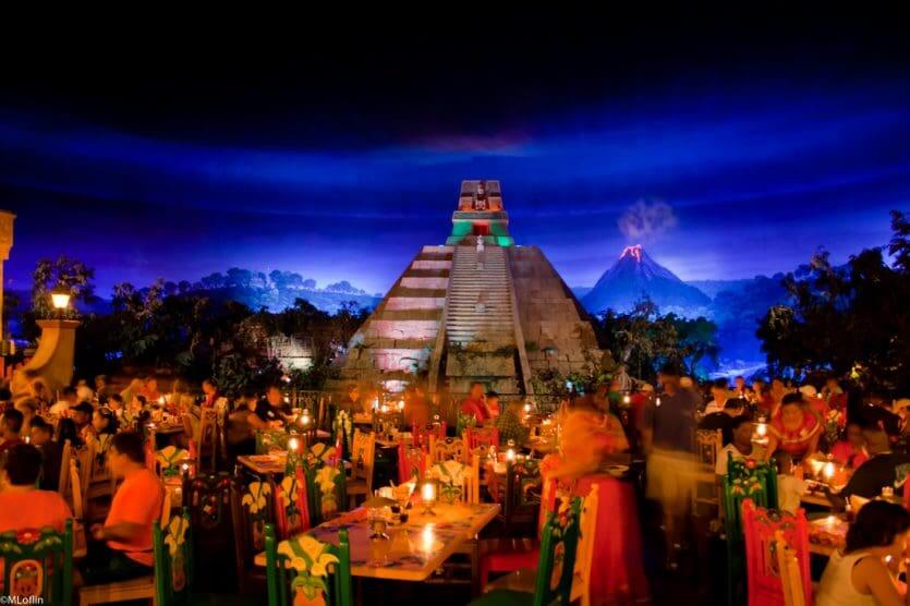 Roteiro 4 dias em Orlando: Pavilhão do México no Epcot