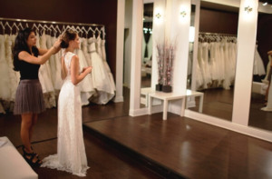 Onde comprar vestidos de noiva em Orlando: Solution Bridal