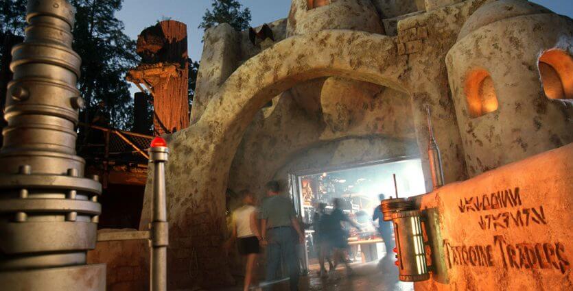 Tatooine Traders de Star Wars na Disney Orlando