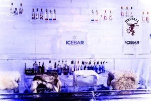 International Drive em Orlando: Bar de gelo IceBar