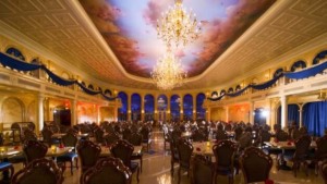 Melhores restaurantes da Disney Orlando: Be Our Guest Restaurant