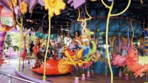 7 brinquedos para crianças em Orlando: Caro-Seuss-El