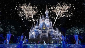 Conheça tudo de Frozen na Disney em Orlando: Mickey’s Once Upon a Christmastime Parade