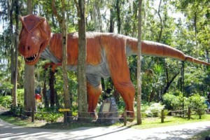 O que fazer em Tampa: Dinosaur World