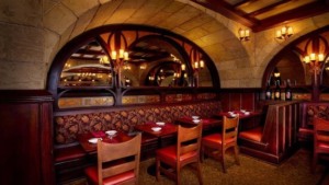 Melhores restaurantes da Disney Orlando: Le Cellier Steakhouse