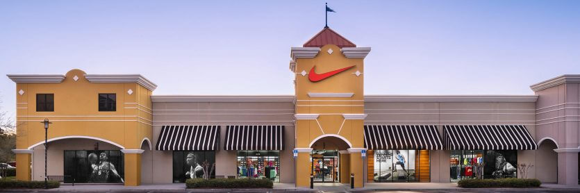 Nike Factory Store no outlet Lake Buena Vista Factory Stores