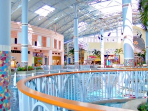 Shopping Festival Bay Mall em Orlando: por dentro