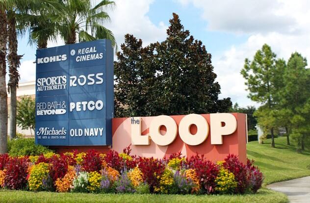 Outlets The Loop e The Loop West Kissimmee