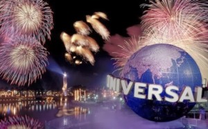 Feriados de 2017 na Flórida: show de fogos de Natal e Ano Novo na Universal