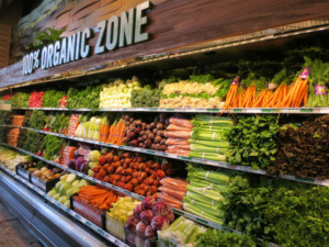 Supermercado natural Whole Foods em Orlando: comidas orgânicas