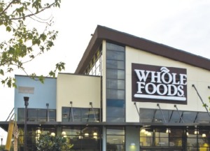 Supermercado natural Whole Foods em Orlando