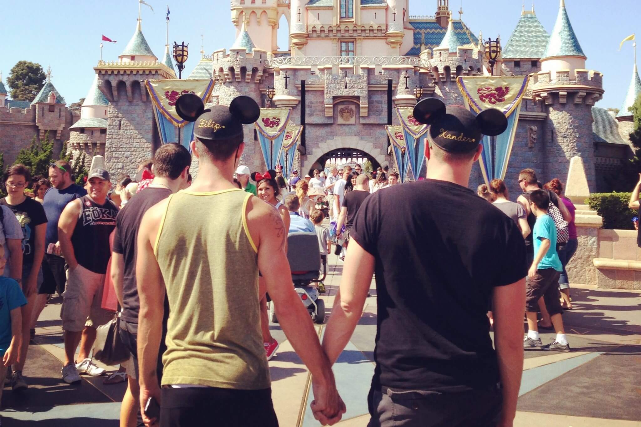 Orlando e Disney no mês de Junho: Gay Days na Disney